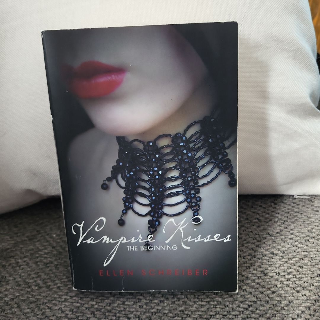 Vampire Kisses: the Beginning