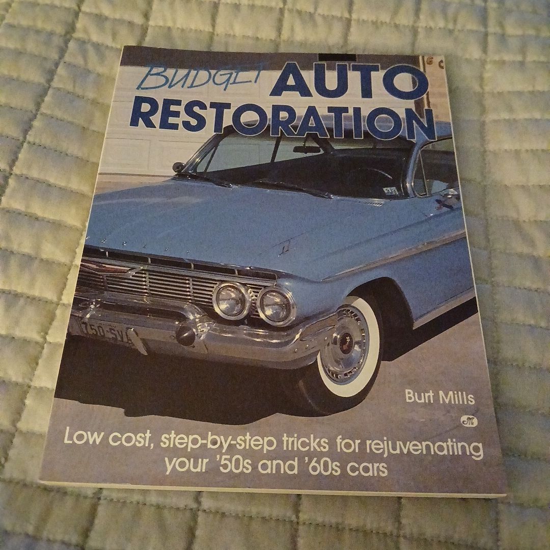 Budget Auto Restoration