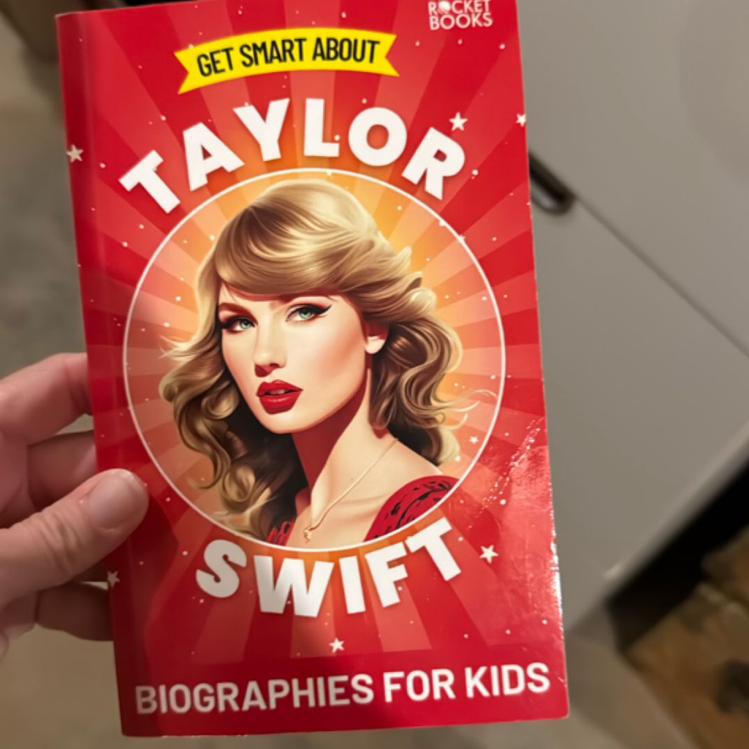 Taylor Swift Book: Get Smart about Taylor Swift