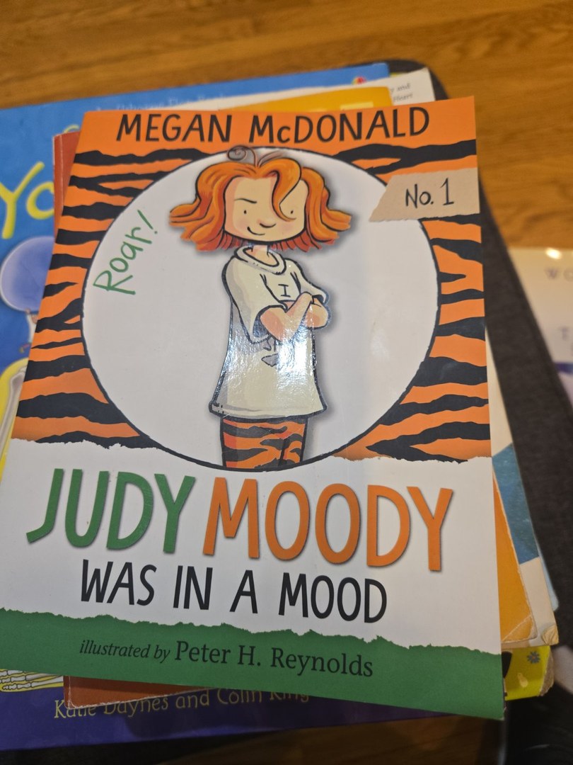 Judy Moody