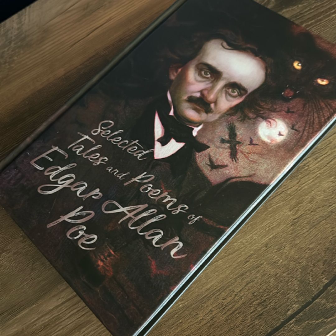Selected Tales and Poems of Edgar Allan Poe