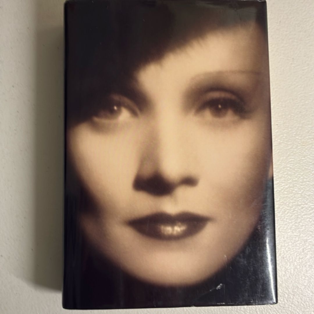 Marlene Dietrich