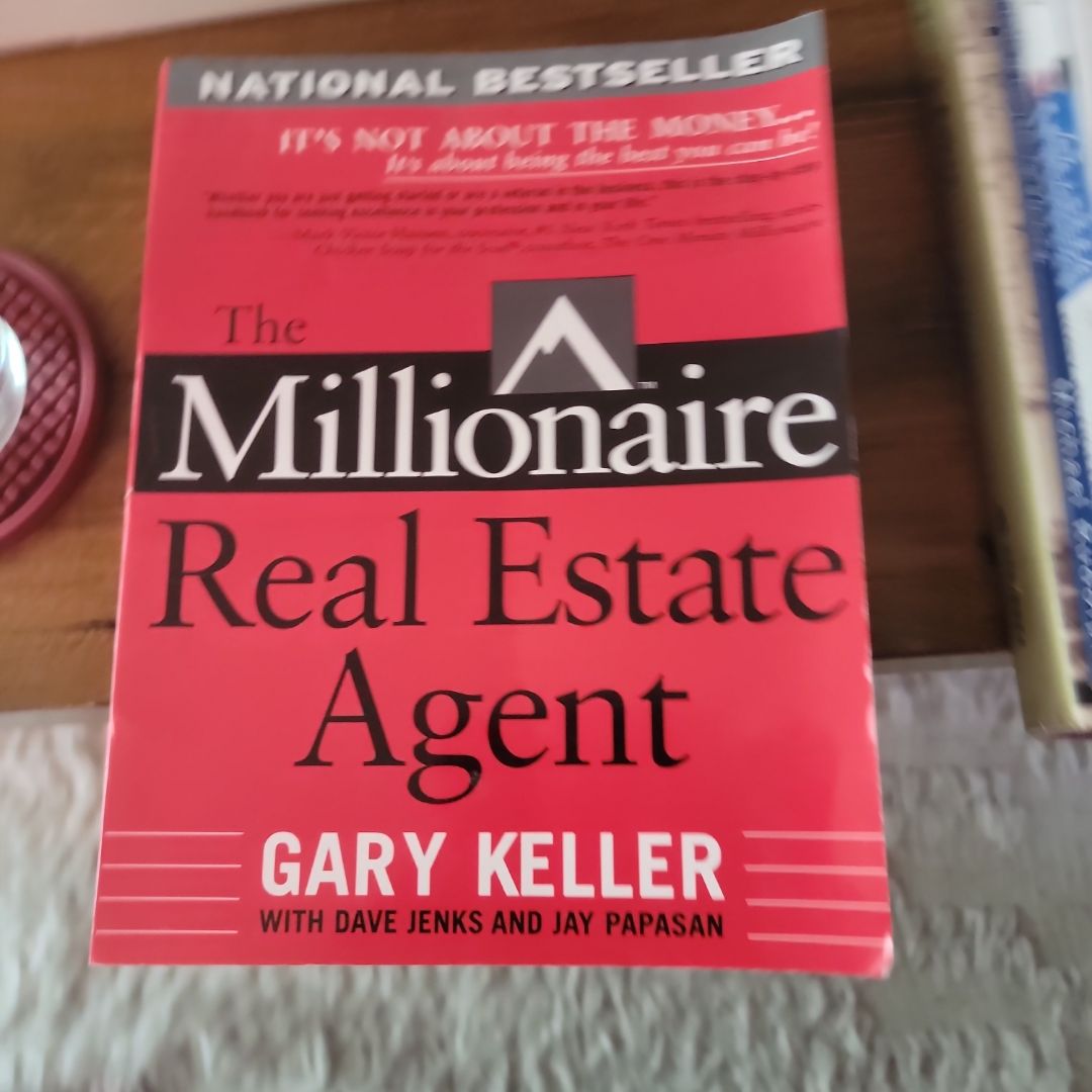 The Millionaire Real Estate Agent