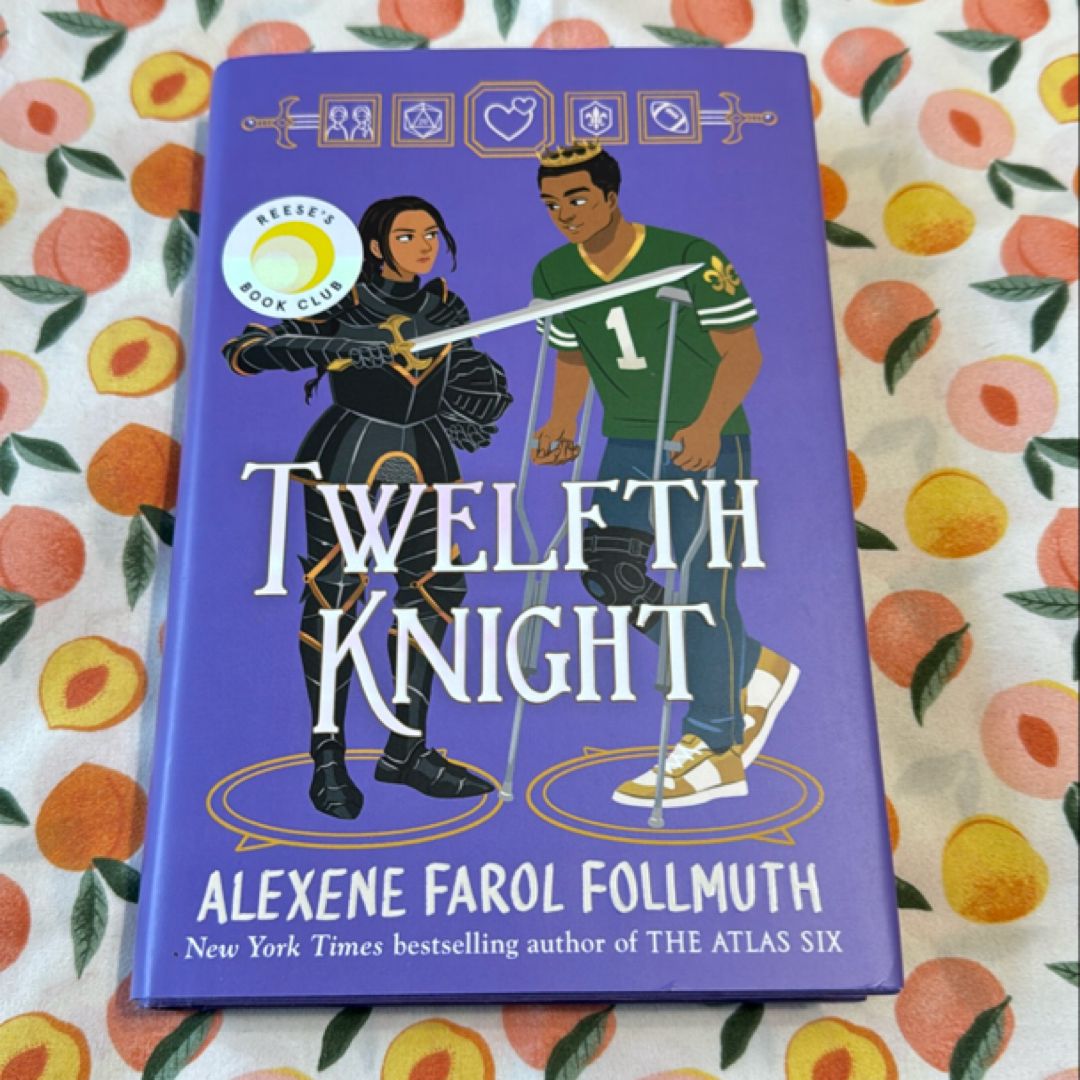 Twelfth Knight *Signed*