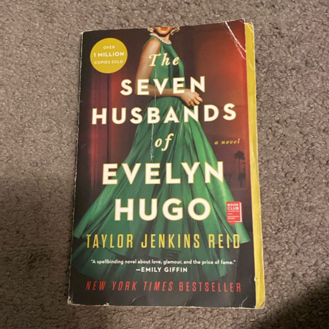 The Seven Husbands of Evelyn Hugo