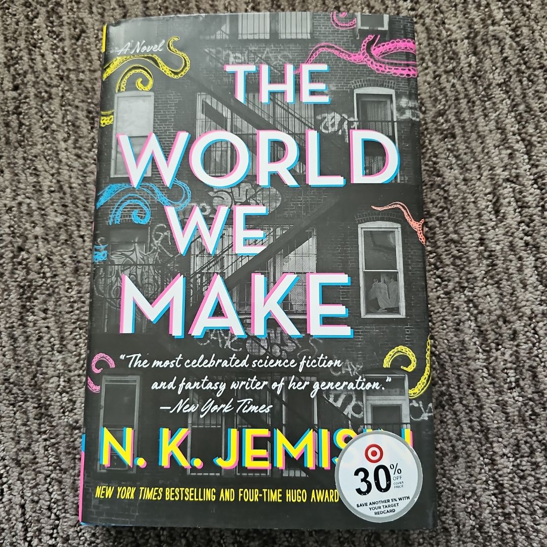 The World We Make