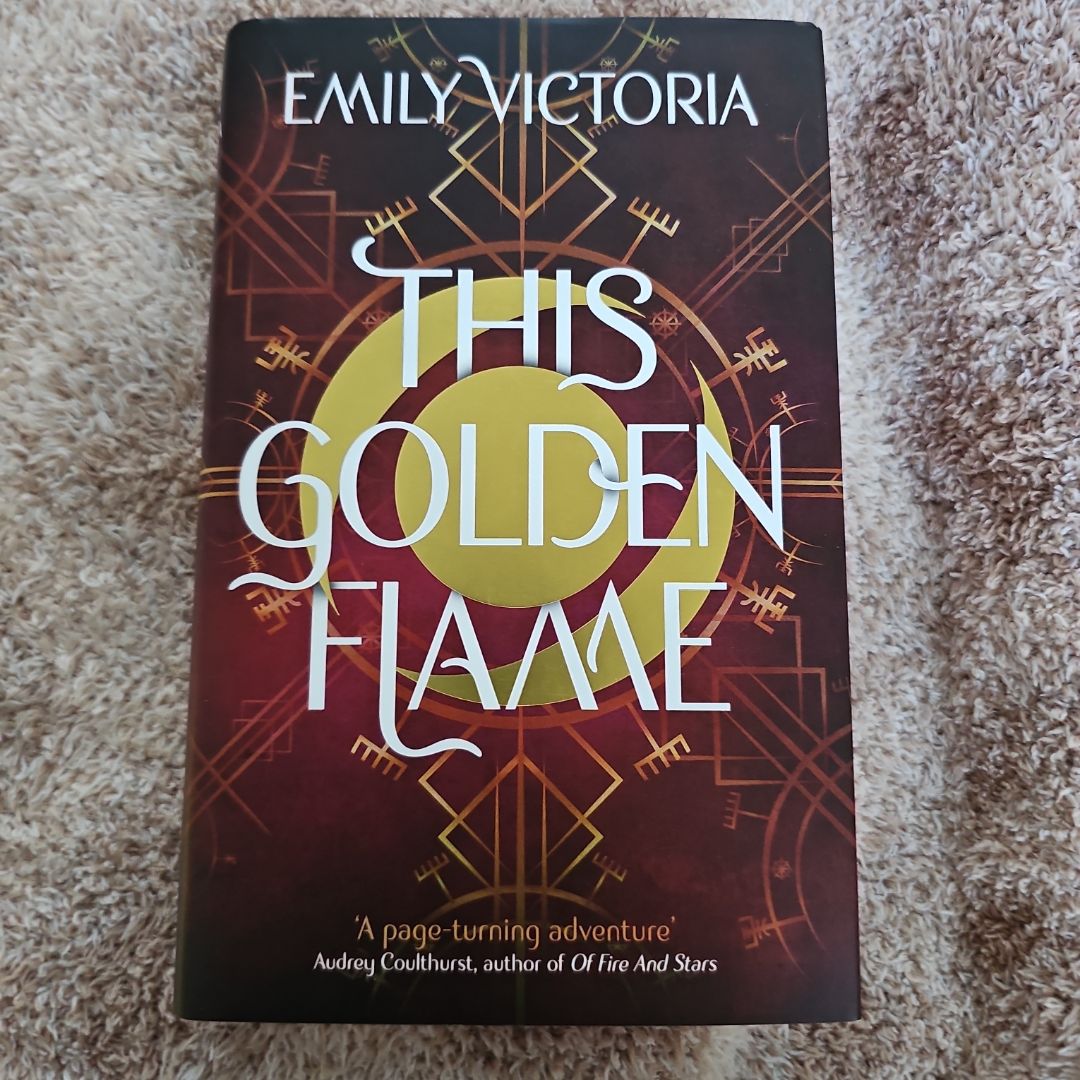 This Golden Flame