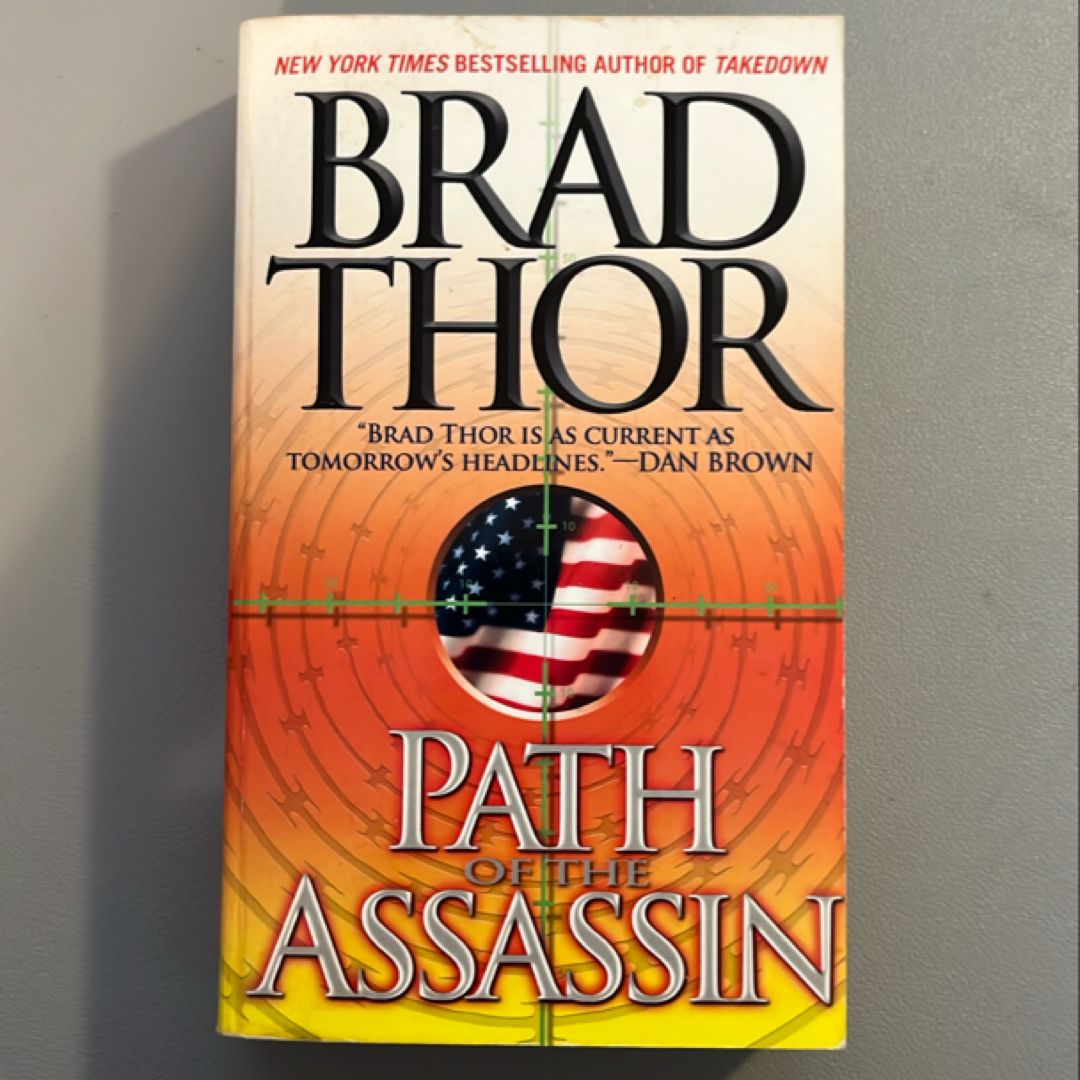 Path of the Assassin