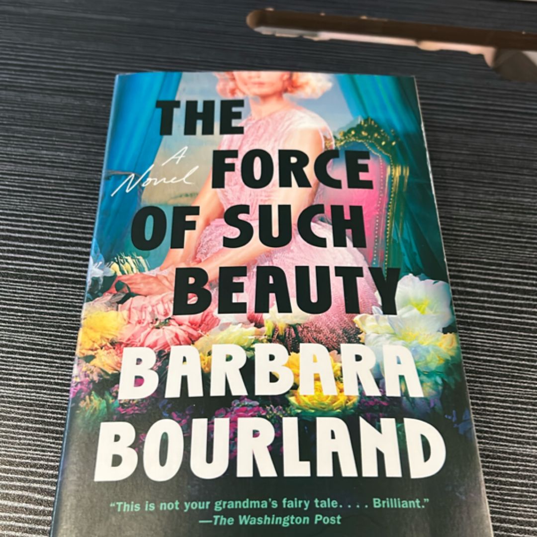 The Force of Such Beauty