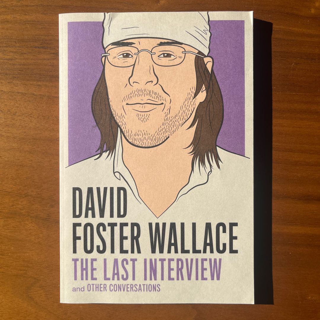 David Foster Wallace