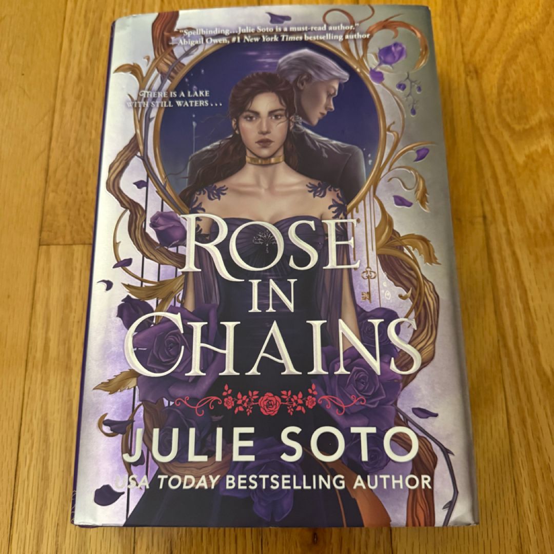 Rose in Chains