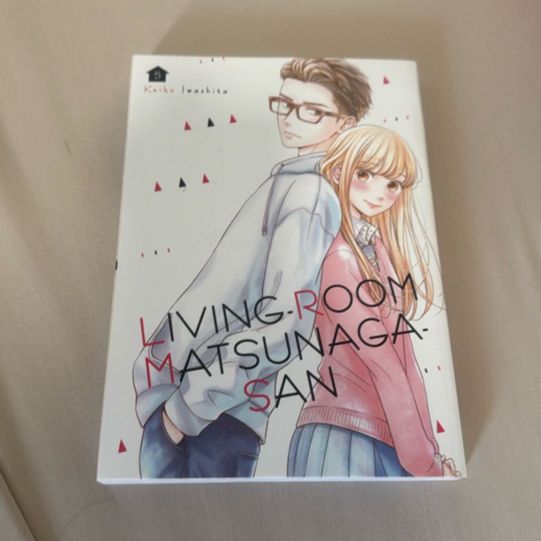 Living-Room Matsunaga-San 5