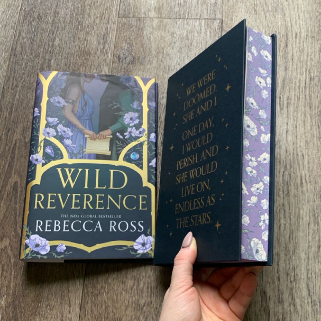 Wild Reverence [Special Edition]
