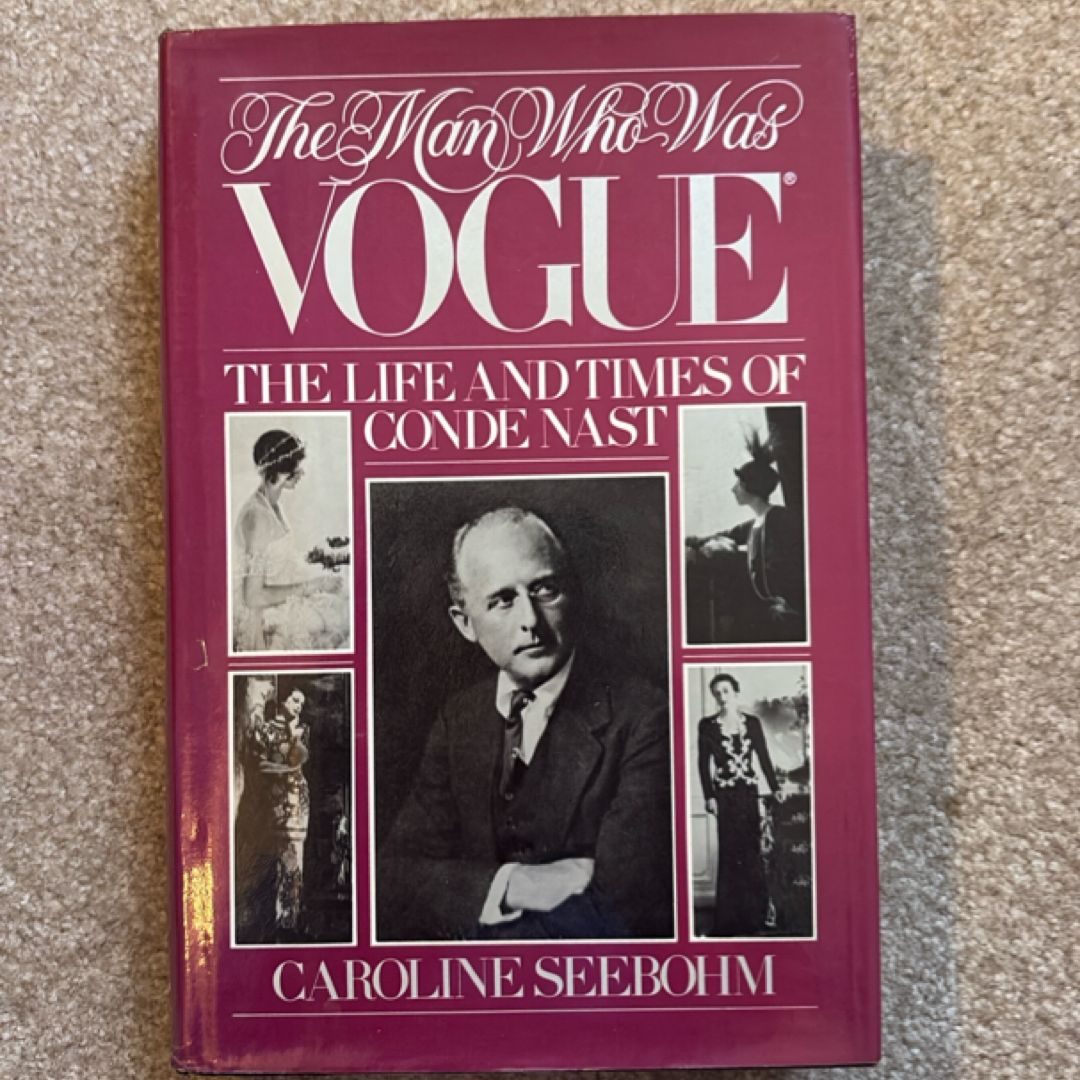 The Man Who Was Vogue