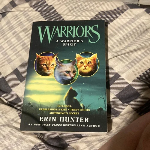 Warriors: a Warrior's Spirit