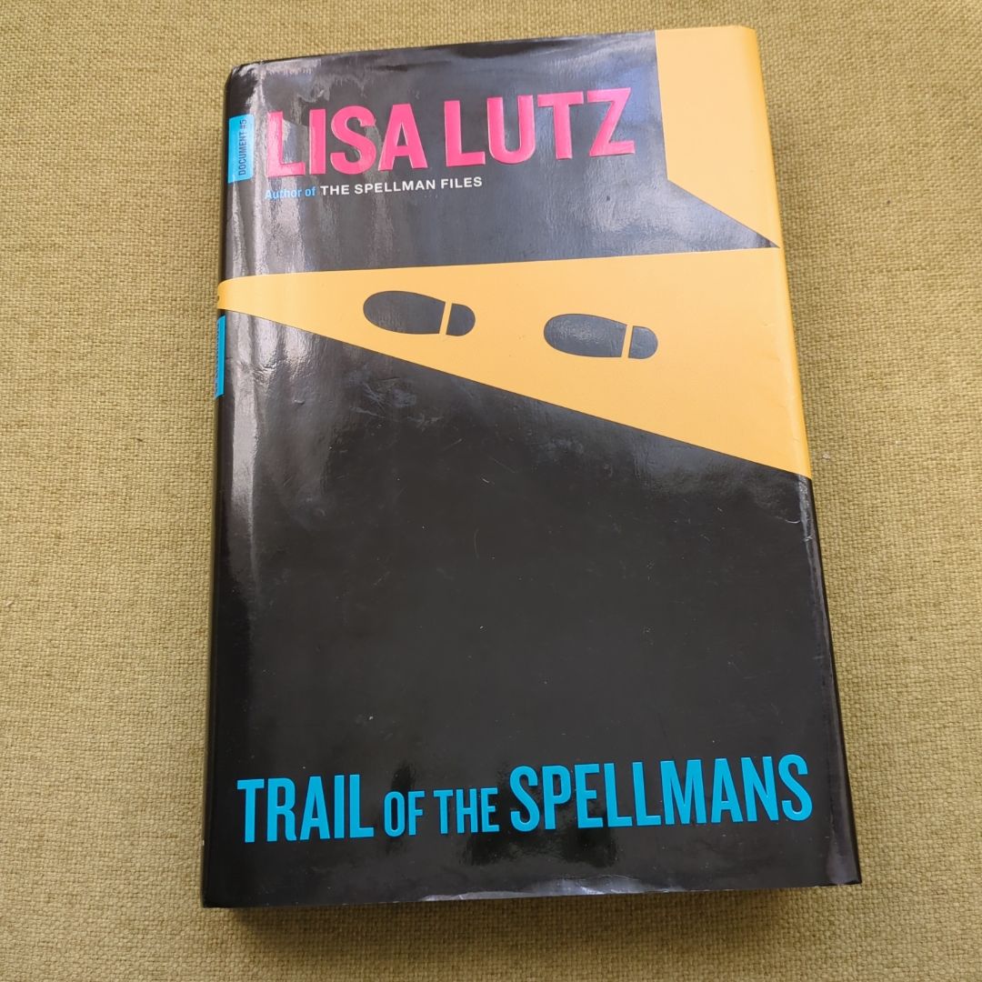 Trail of the Spellmans