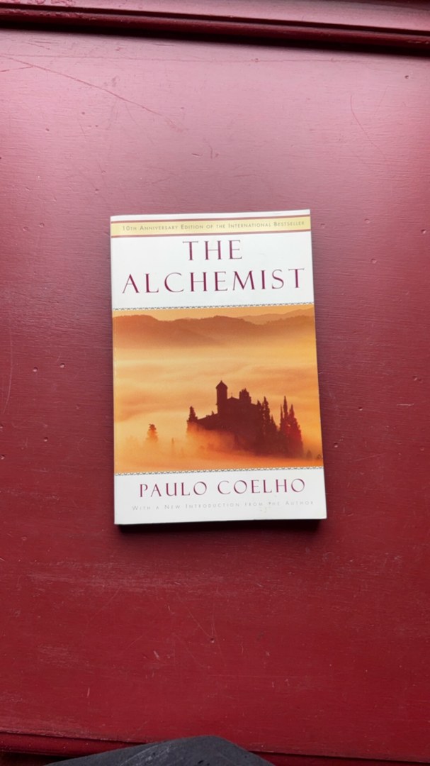 The Alchemist