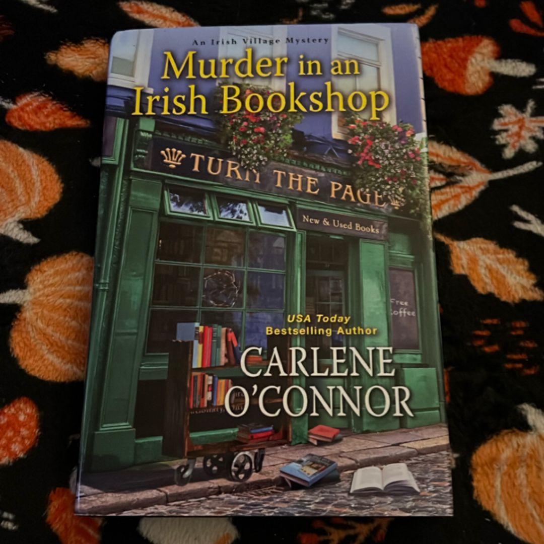 Murder in an Irish Bookshop