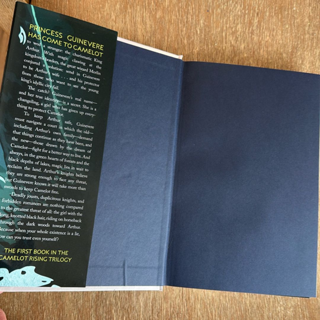 The Guinevere Deception