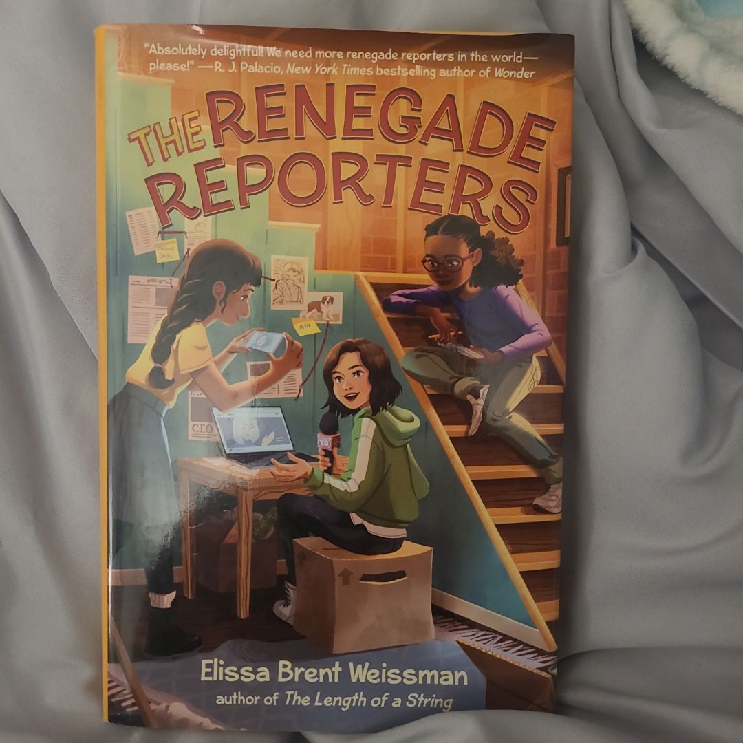 The Renegade Reporters