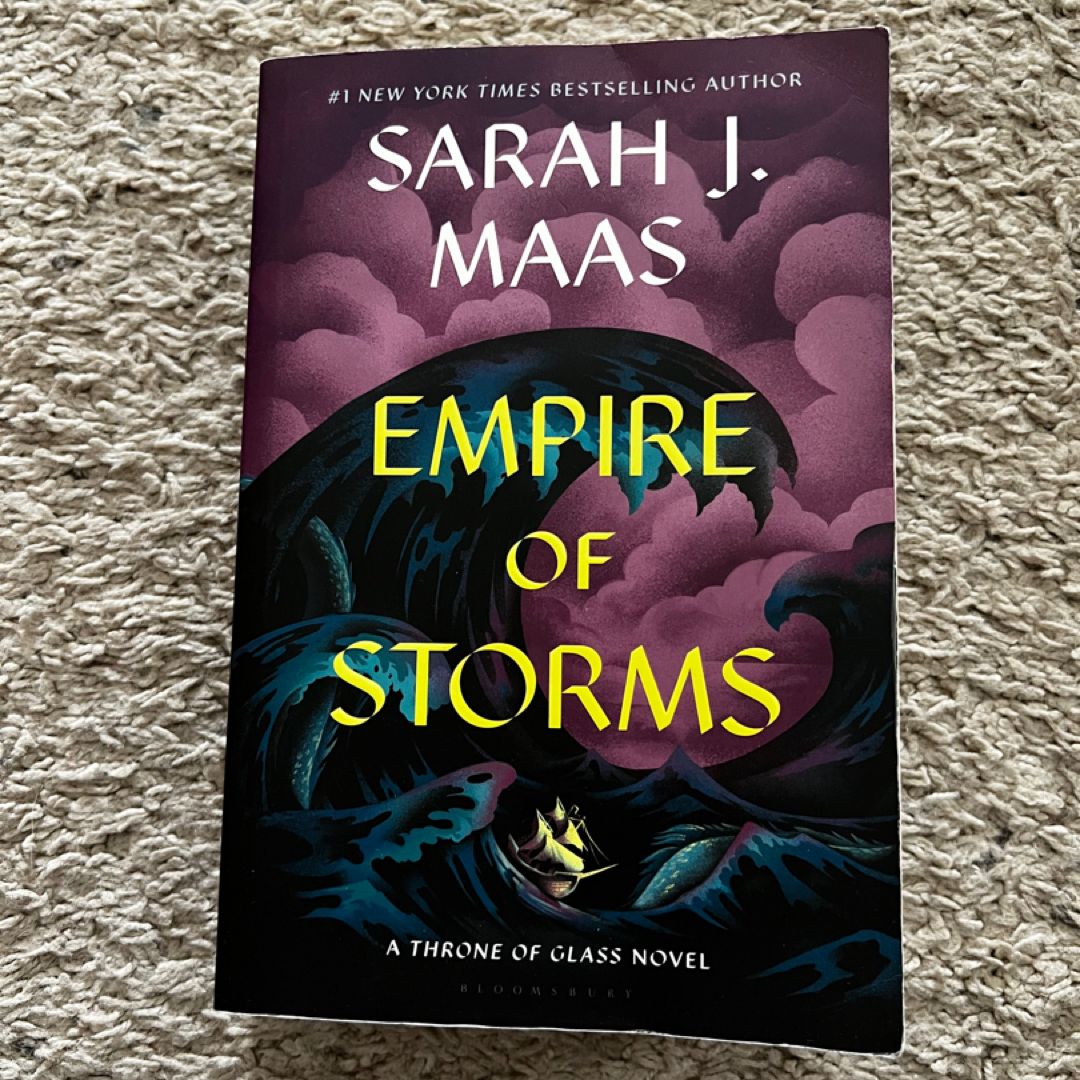 Empire of Storms