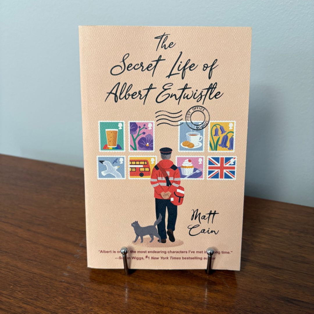 The Secret Life of Albert Entwistle