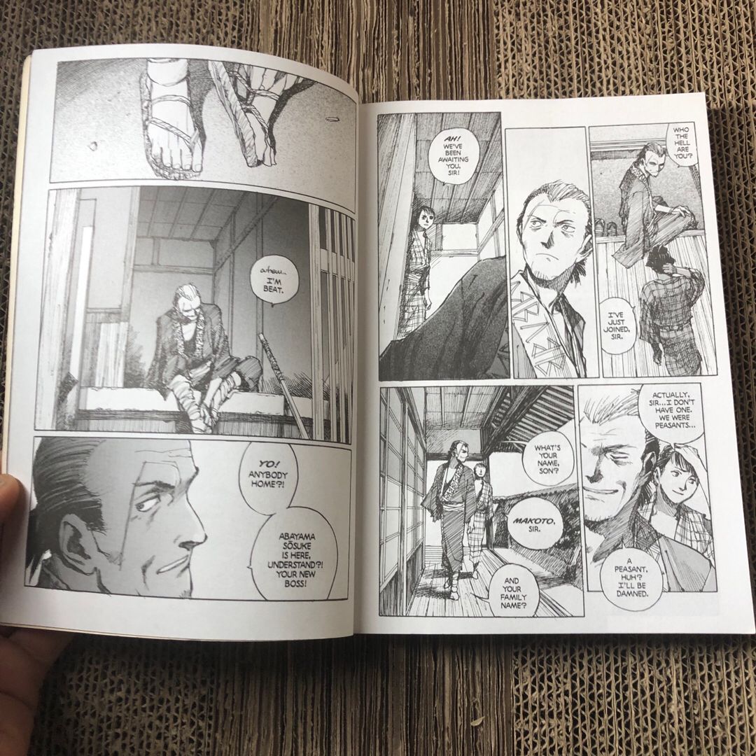 Blade of the Immortal Volume 7: Heart of Darkness