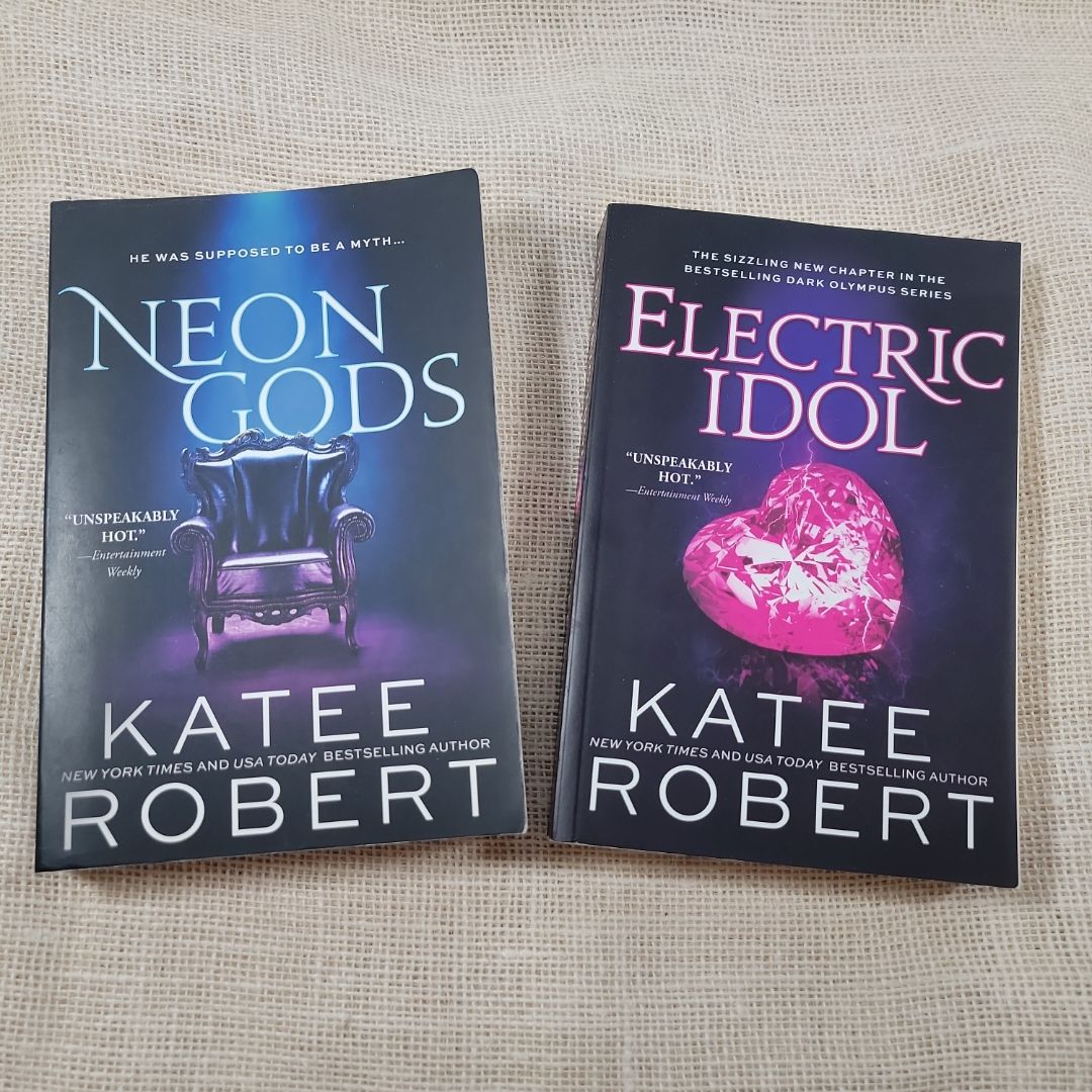 Neon Gods and Electric Idol
