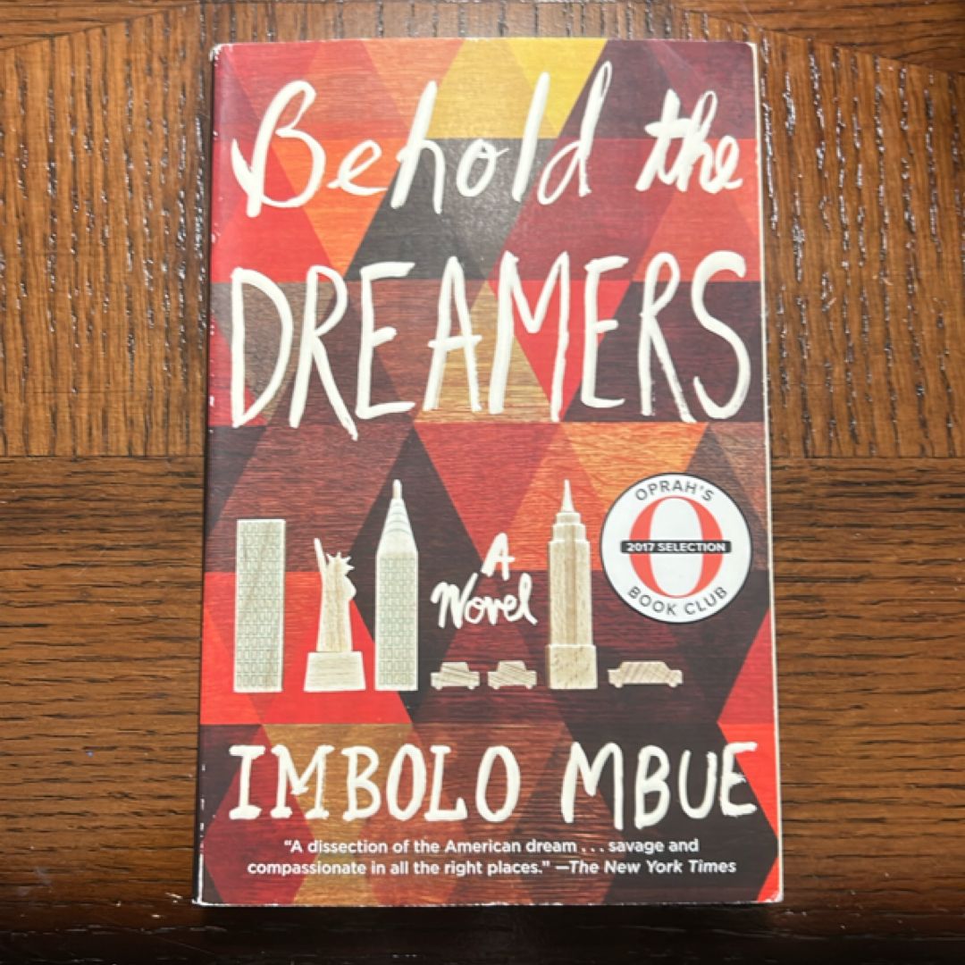 Behold the Dreamers