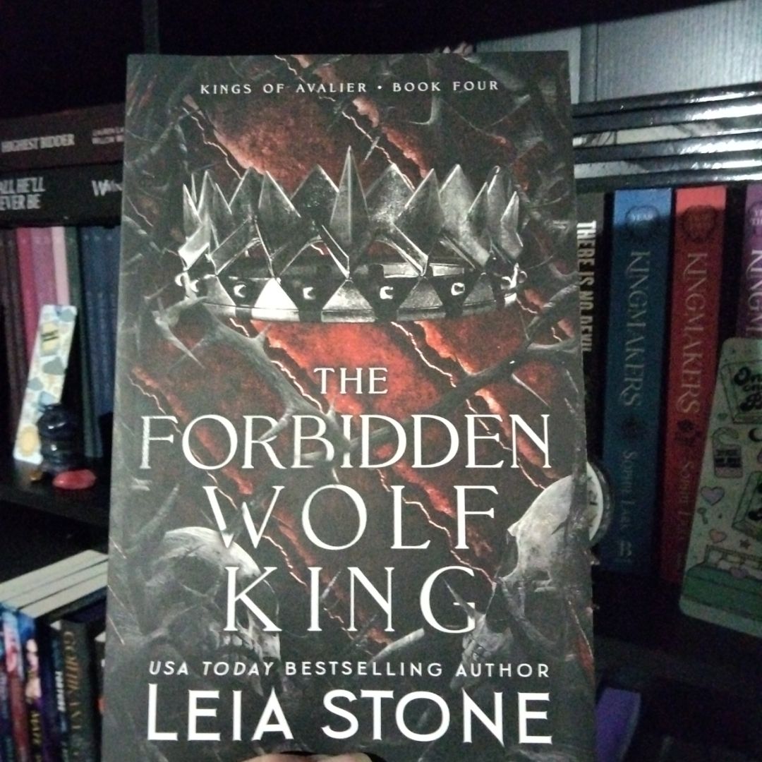 The Forbidden Wolf King