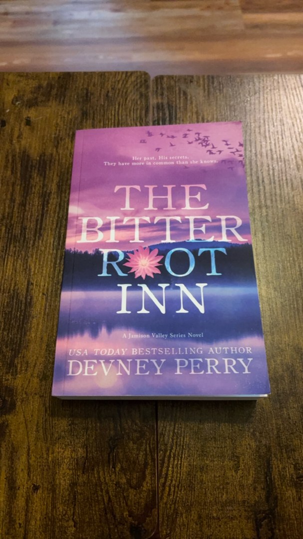 The Bitterroot Inn