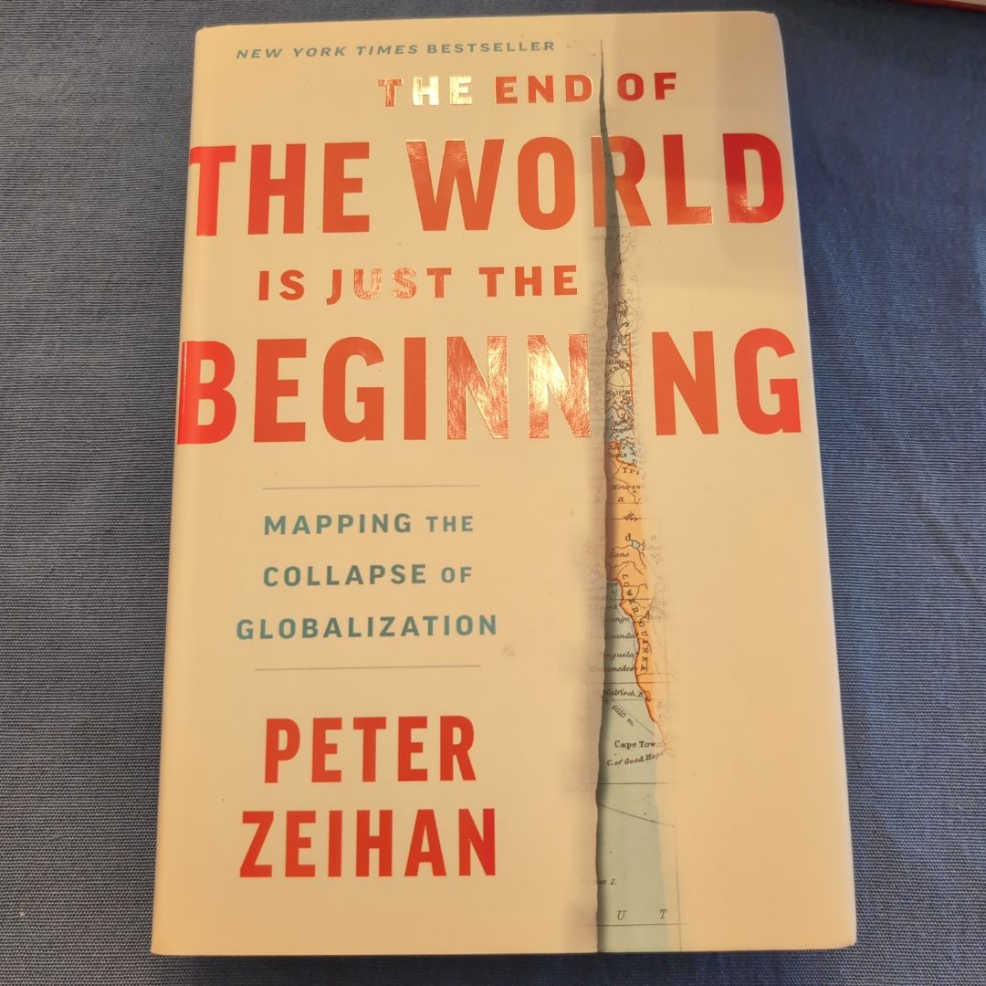 The End of the World Is Just the Beginning