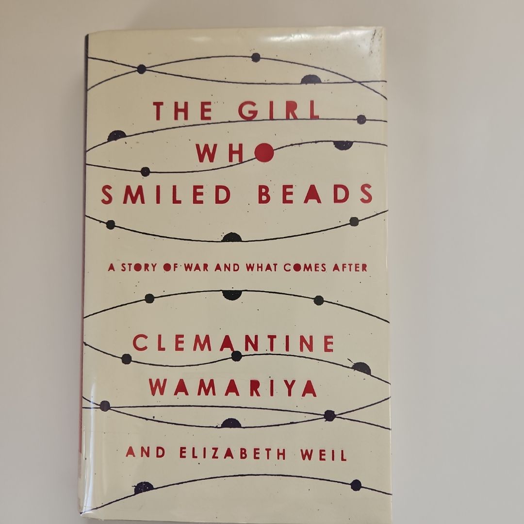 The Girl Who Smiled Beads