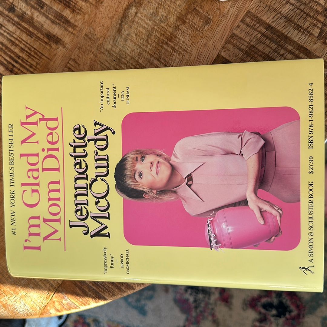 I'm Glad My Mom Died