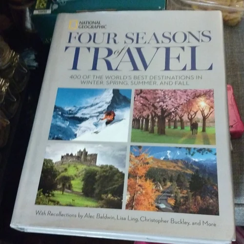 Four Seasons of Travel