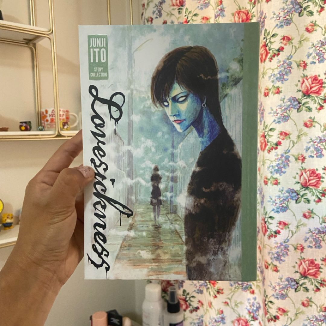 Lovesickness: Junji Ito Story Collection