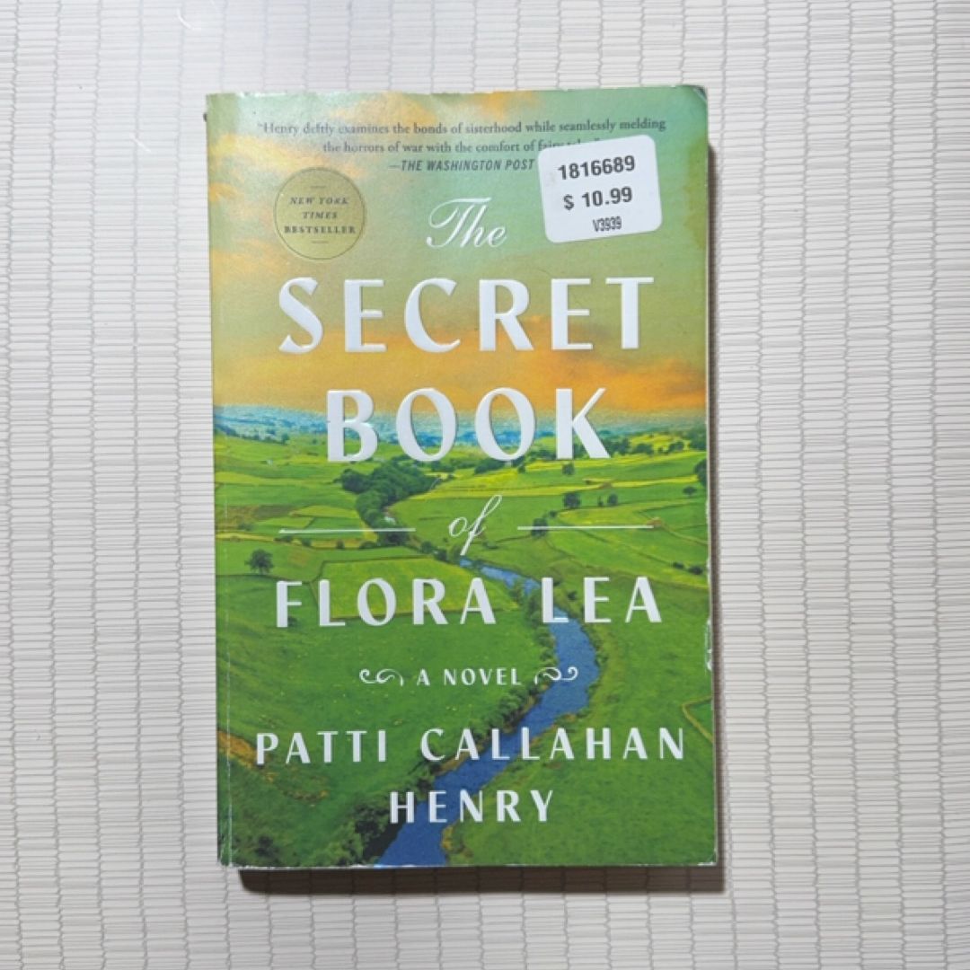 The Secret Book of Flora Lea
