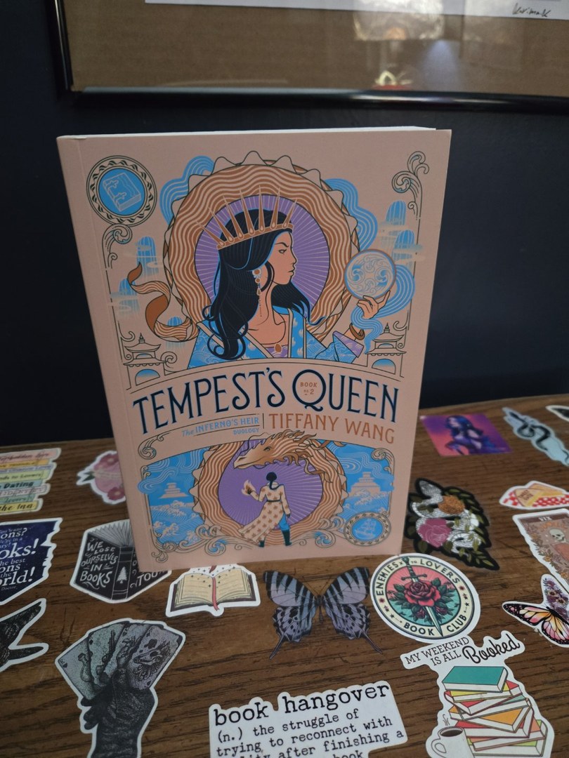 Tempest's Queen 