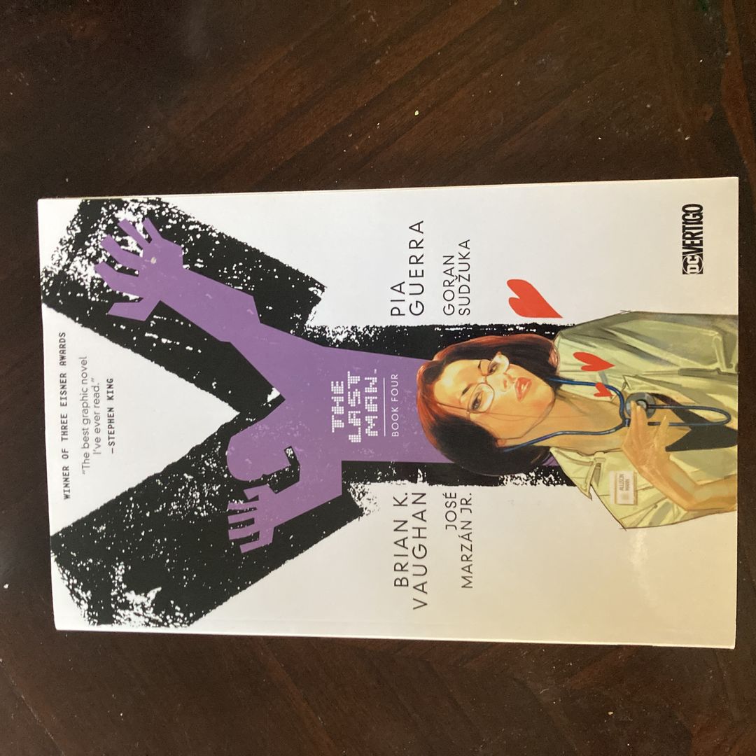 Y: the Last Man Book Four