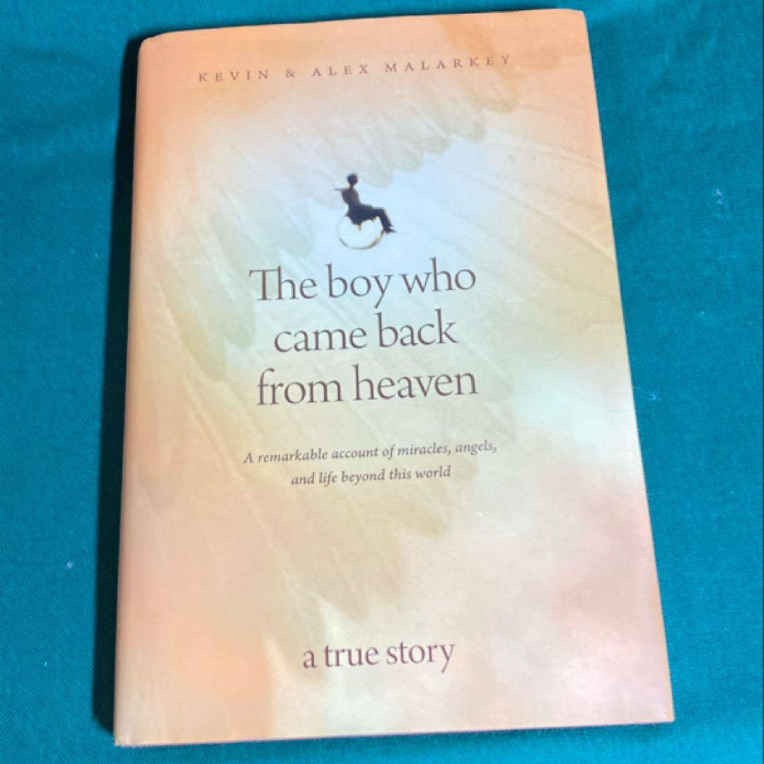 The Boy Who Came Back from Heaven