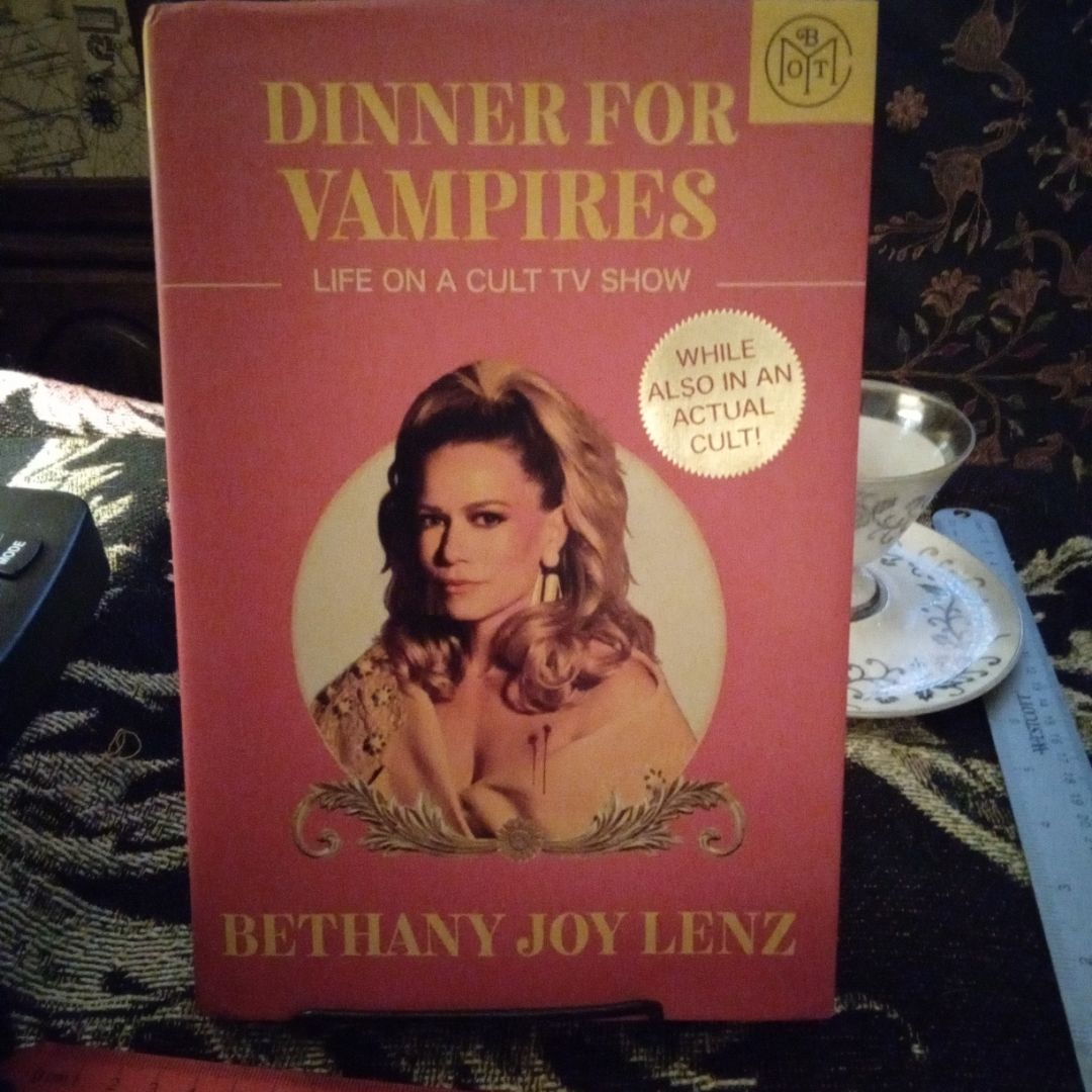 Dinner for Vampires