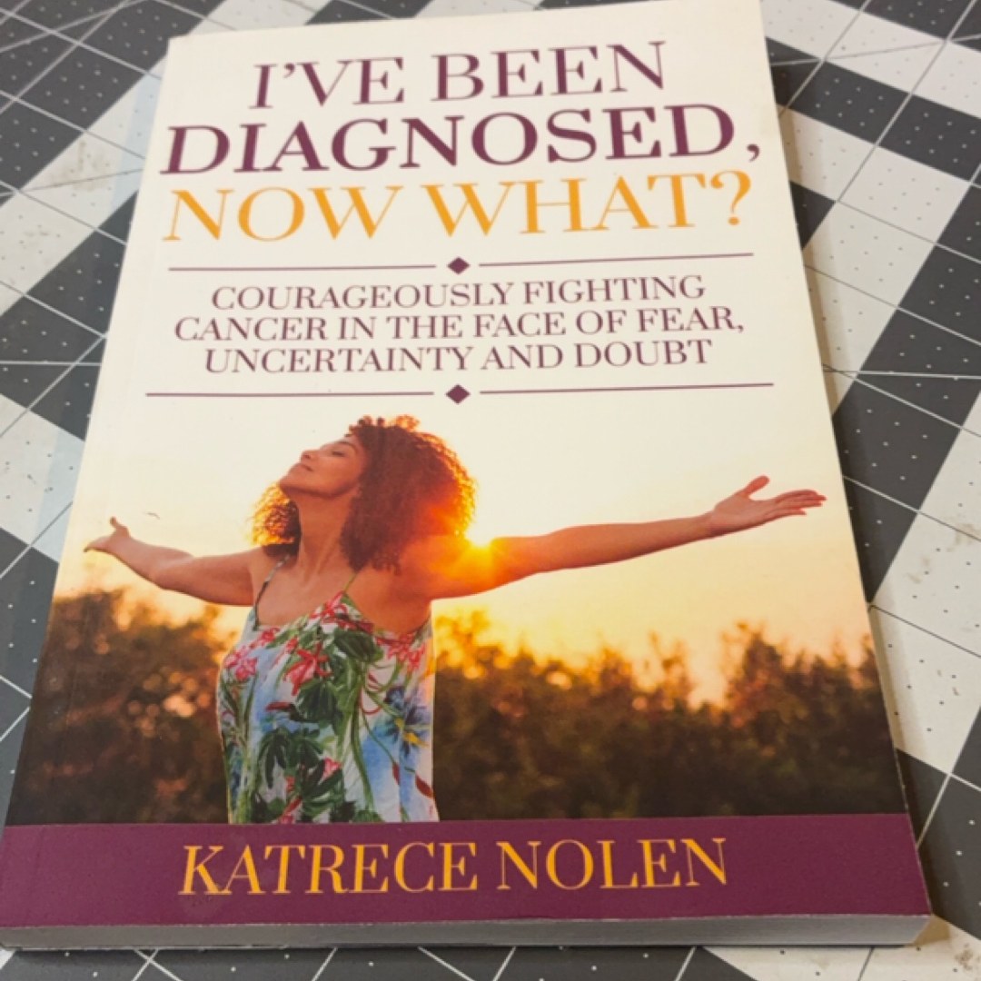 I've Been Diagnosed, Now What?