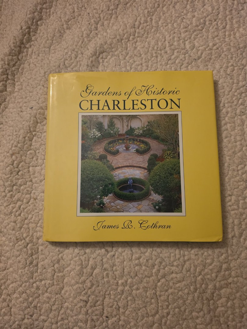 Gardens of Historic Charleston