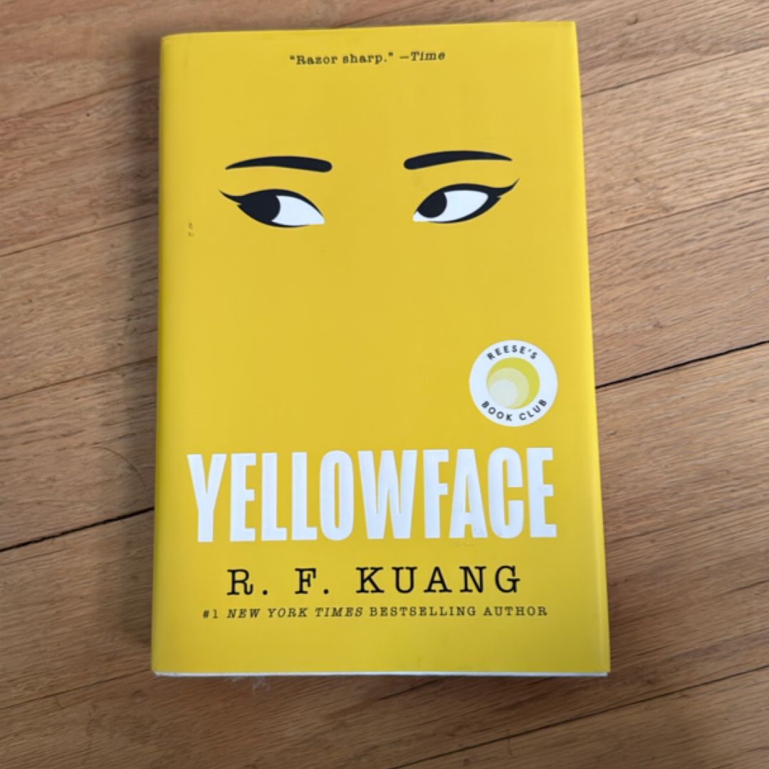 Yellowface