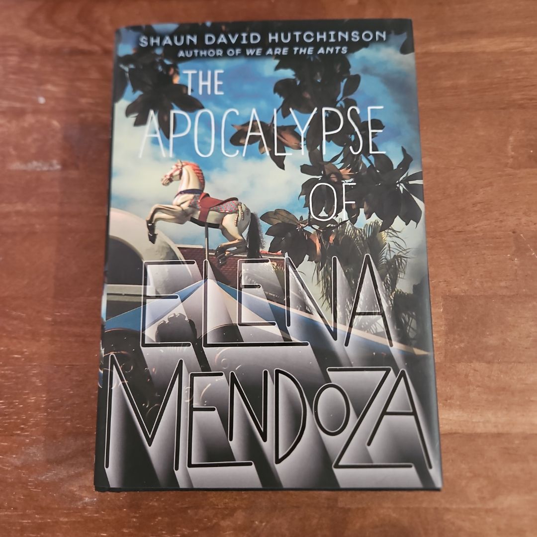 The Apocalypse of Elena Mendoza