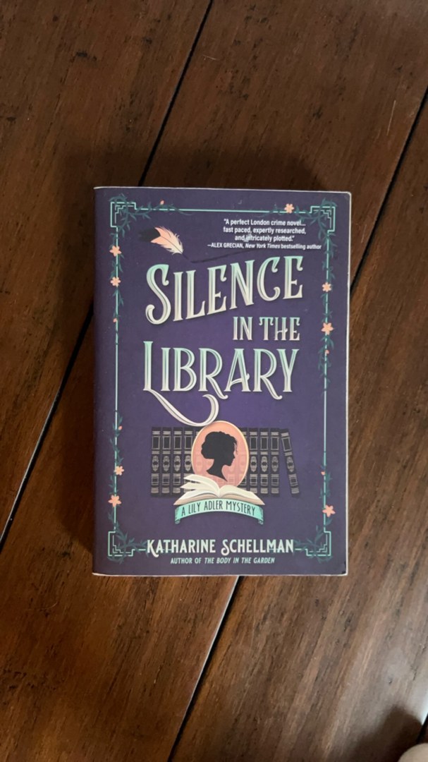 Silence in the Library