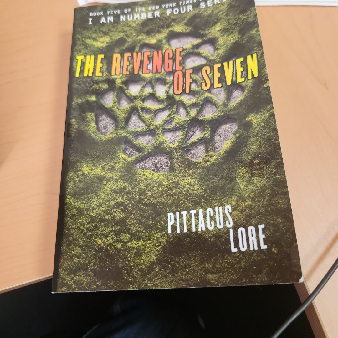 The Revenge of Seven