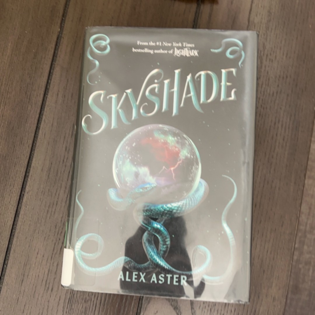 Skyshade (the Lightlark Saga Book 3)