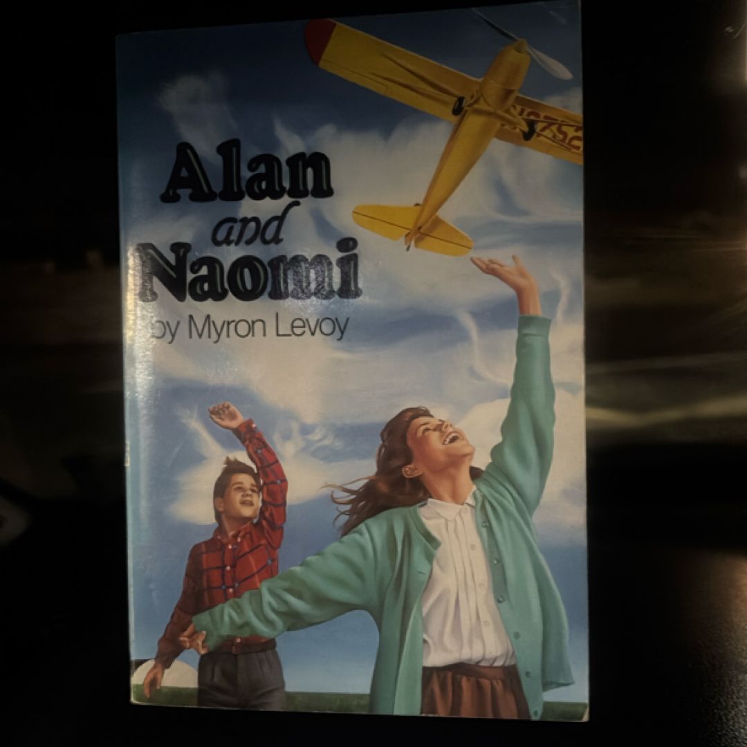 Alan and Naomi