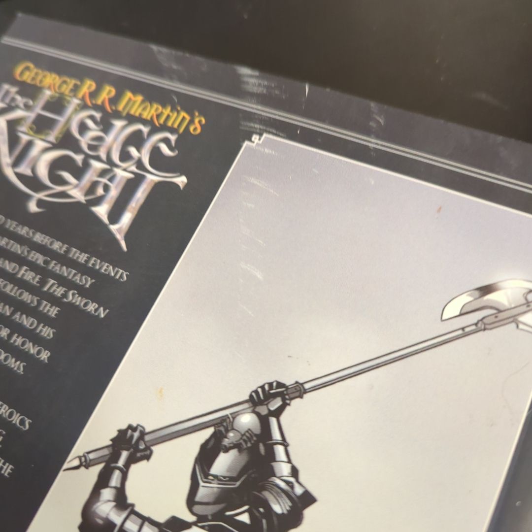 The Sworn Sword: the Graphic Novel